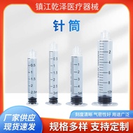 Disposable Water Light Syringe 5ml Pet Syringe Feeder 3ml No Putter Spiral Syringe