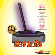Tenda U10 AC650 Dual-band Wireless USB Adapter