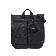 Bape x Porter helmet bag