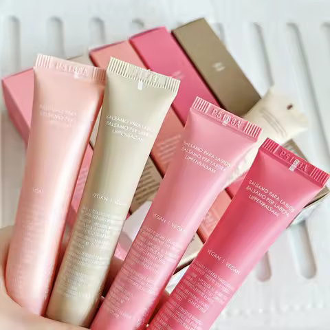 Makeup Brand Summer Lip Balm Vanilla Beige Birthday Cake Pink Sugar Guava Toasted Marshmallow Moistu