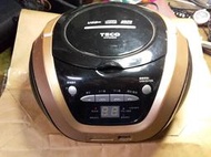 二手閒置 TECO東元 手提CD/USB/SD音響 XYFSC005