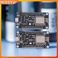 MISSYU Nodemcu Lua V2.1 ESP8266 ESP-12F WIFI Development Board Micro USB- CH340 board With FLASH But