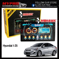 🔥MOHAWK🔥Hyundai I-25 2012-2017 Android player  ✅T3L✅IPS✅