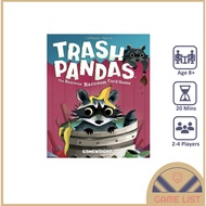 [SG STOCK]Trash Pandas card games Party Game Board Game