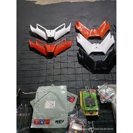 ktm rc200 and ktm rc390 winglet