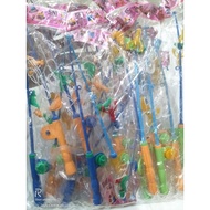 20pcs FISHING TOY 25cm