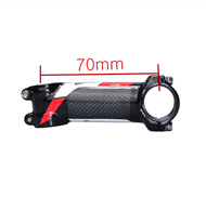 EC90 MTB ก้านดอกจักรยานเสือหมอบคาร์บอน + อลูมิเนียมอัลลอยด์60/70/80/90/100/110/120Mm 28.6-31.8MM