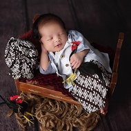 Edit foto bayi newborn laki laki