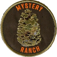 正版 MYSTERY RANCH   大麻  圖案 神秘農場 神秘牧場 戰術 戶外 背囊 背包 LOGO 臂章 魔術貼 徽章貼 配飾 士氣章