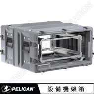 ＜永淼防備＞ Pelican Rack Mount Case DE2412-05/24/05 機架箱 4U EIA19吋