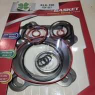 KLX150 TOP SET GASKET KLX 150