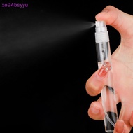 xo94bsyyu 2ml 3ml 5ml 8ml10ml Mist  Bottle  Pump Bottle Travel Refillable Glass  Bottle With er VN