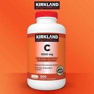 Kirkland Signature Vitamin C​ 1000mg