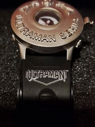 ULTRAMAN 鹹蛋 咸旦超人 手錶