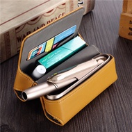 Quality Case For IQOS 3 Case For IQOS 3.0 Cigarette For IQOS Accessories Protective Cover Bag PU Lea