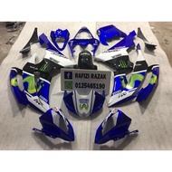 COVERSET YAMAHA R6 2008-2016