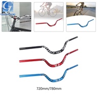 [Gazechimp] Aluminum Alloy Road Bike Handlebar Down Hill Extra 1.8mm Riser Handlebar