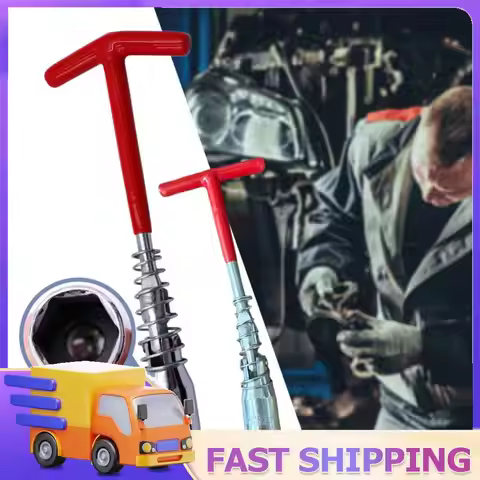 14mm/16mm/21mm Spark Plug Removal Tool Long Extended Socket Spark Plug Wrench Car Socket Remover Ins
