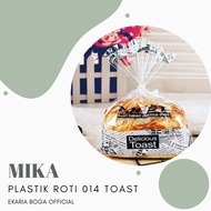 Plastic | Toast PAPER | Toast BREAD | Bread BAG | Plastic BREAD