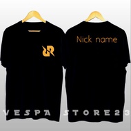 KAOS RRQ FREE NICK NAME / KAOS RRQ / KAOS RRQ MOBILE LEGEND /KAOS PRIA