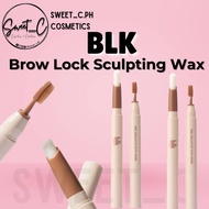 BLK Cosmetics Brow Lock Sculpting Wax AUTHENTIC