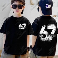 COD Korea Children's Shirt 67 Designs sorona Technology Fabric From America Suitable For Boys And Gi