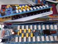 BIPOLAR SUPER POWER AMPLIFIER SUBWOOFER YAMAHA MX5000 MX-5000 TRANSISTOR TR TOSHIBA