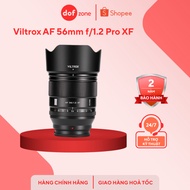 Viltrox AF 56mm f/1.2 Pro XF | Genuine Genuine