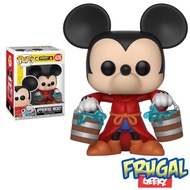 Funko Pop! Mickey The True 90th Anniversary - Apprentice Mickey 2018 Vaulted Figure 426