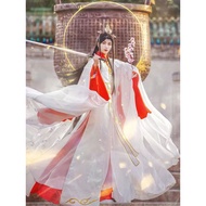 Heavenly Official Blessing cos Prince Yue God cos Clothing Prince Yue God cos Prince Yue God cos Wig