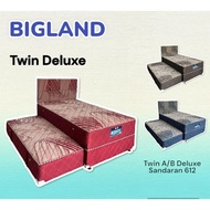 Springbed Bigland Twin Deluxe ukuran 120x200