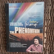 Preloved book The Phenomenon