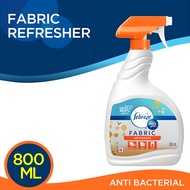 Febreze with Ambi Pur Fabric Refresher 800ml (Febreeze odor eliminator fabric spray for unwashables)