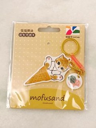 Mofusand 造型悠遊卡 貓福珊迪  冰淇淋甜筒款