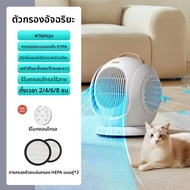 edon | พัดลมกรองอากาศหมุนเวียน กำจัดขนแมว พร้อมส่าย