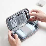 Oxford Travel Portable Power Bank Storage Bag Cell Phone Organizer Pouch for iPhone 15 Anker Power B