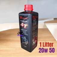 Original Techlube Motorcycle Engine Oil 20W 50