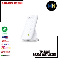 TP-LINK RE200 WiFi AC750 Range Extender up to 750 Mbps