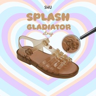 SHU SPLASH GLADIATOR STRAP รองเท้า