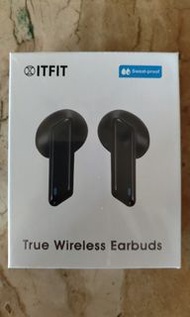 ITFIT True Wireless Earbuds真無線藍牙耳機