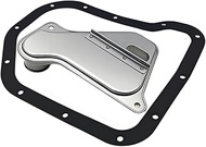 31728AA180 CVT Transmission Oil Pan Gasket & Filter Kit | Compatible with 2015-2019 Subaru Impreza O