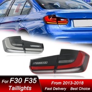 Car Tail Lights For BMW 3 series F30 F35 2013-2018 to G20 style full LED Tail Lamp Dynamic Turn Sign