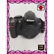 【Direct From Japan】 NIKON D3100 Lens Kit 【Used item】