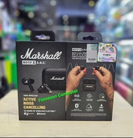 🌟⭕全新行貨2年保養⭕ 🌟 Marshall 馬歇爾 Motif II ANC 耳機 無線降噪耳機 藍牙耳機 ⭕ 🌟
