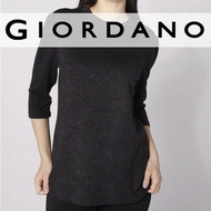 Giordano Ladies | 3/4 Sleeve Pullover Top