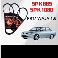 Proton Waja 1.6 4G18 SOHC MMC Fan Belt (5PK865 / 5PK1080 ) - Mitsuboshi Fan Belt