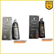 iilution 3 In 1 Herbal Extract Dye Shampoo 400ml