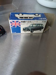 Tomica F56 英國 Austin Taxi 玩具車