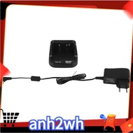 CD-15A CD-15 Rapid Charger for  VX-5 VX-5R VX-6 VX-6R VX-7R VXA-700 -58Li -80Li EU Plug