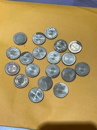 1992/1993 /81年 五十元硬幣50元硬幣 紀念幣 古董幣